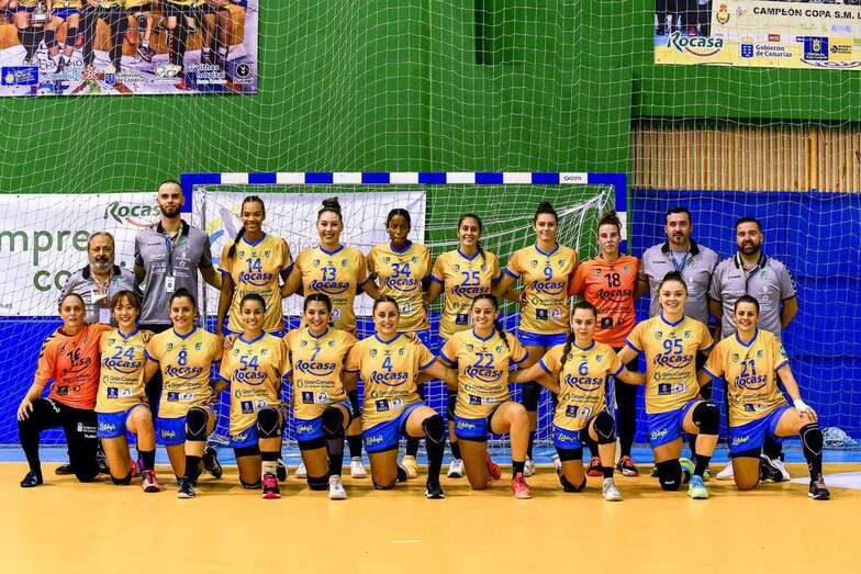 Imagen de archivo del Rocasa Gran Canaria / TA